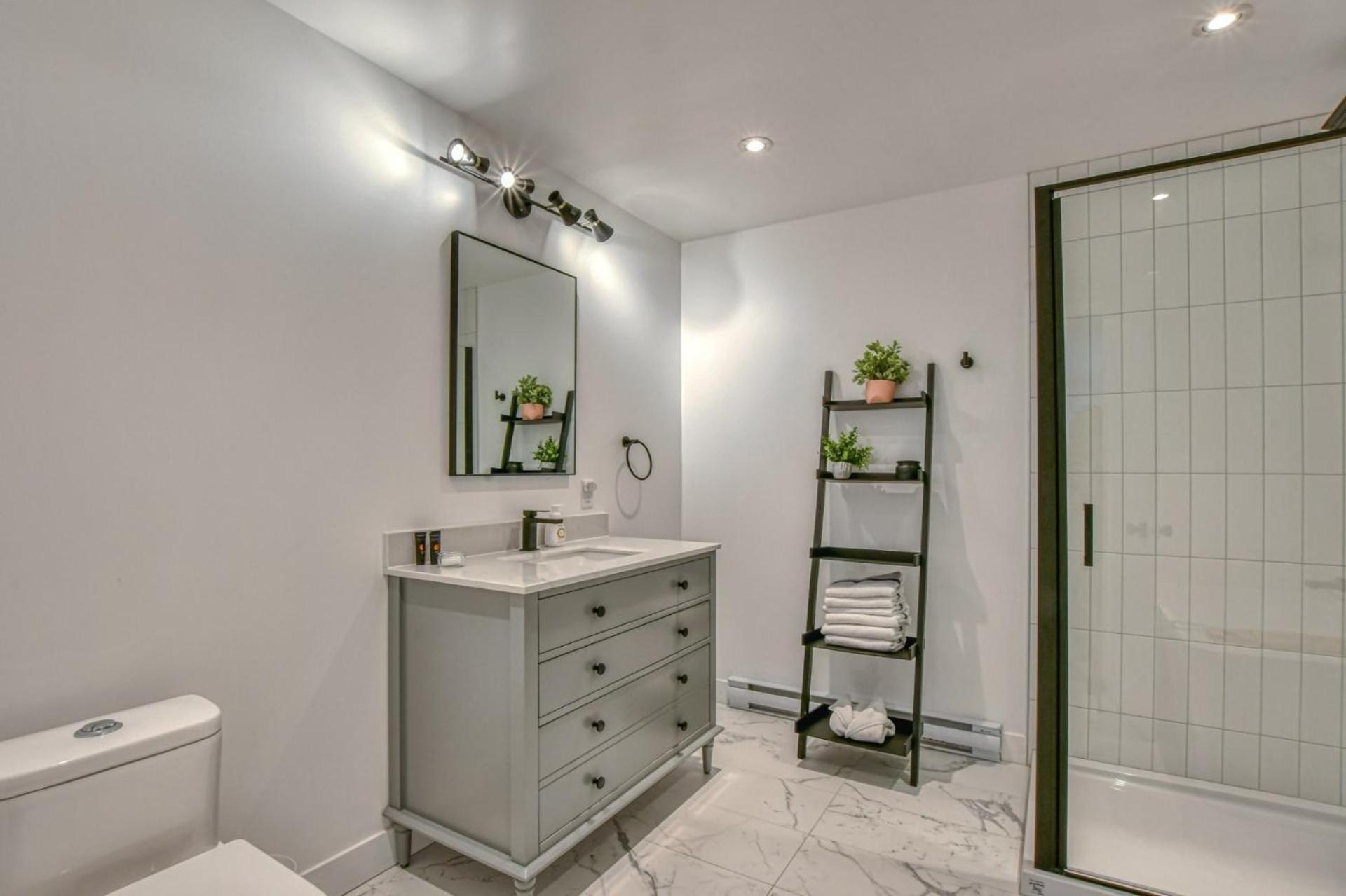 Le Montagnard Spa Sauna Piscine Prives Brownsburg Zewnętrze zdjęcie